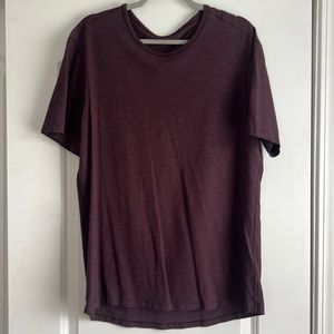 Lululemon Fundamental Tee